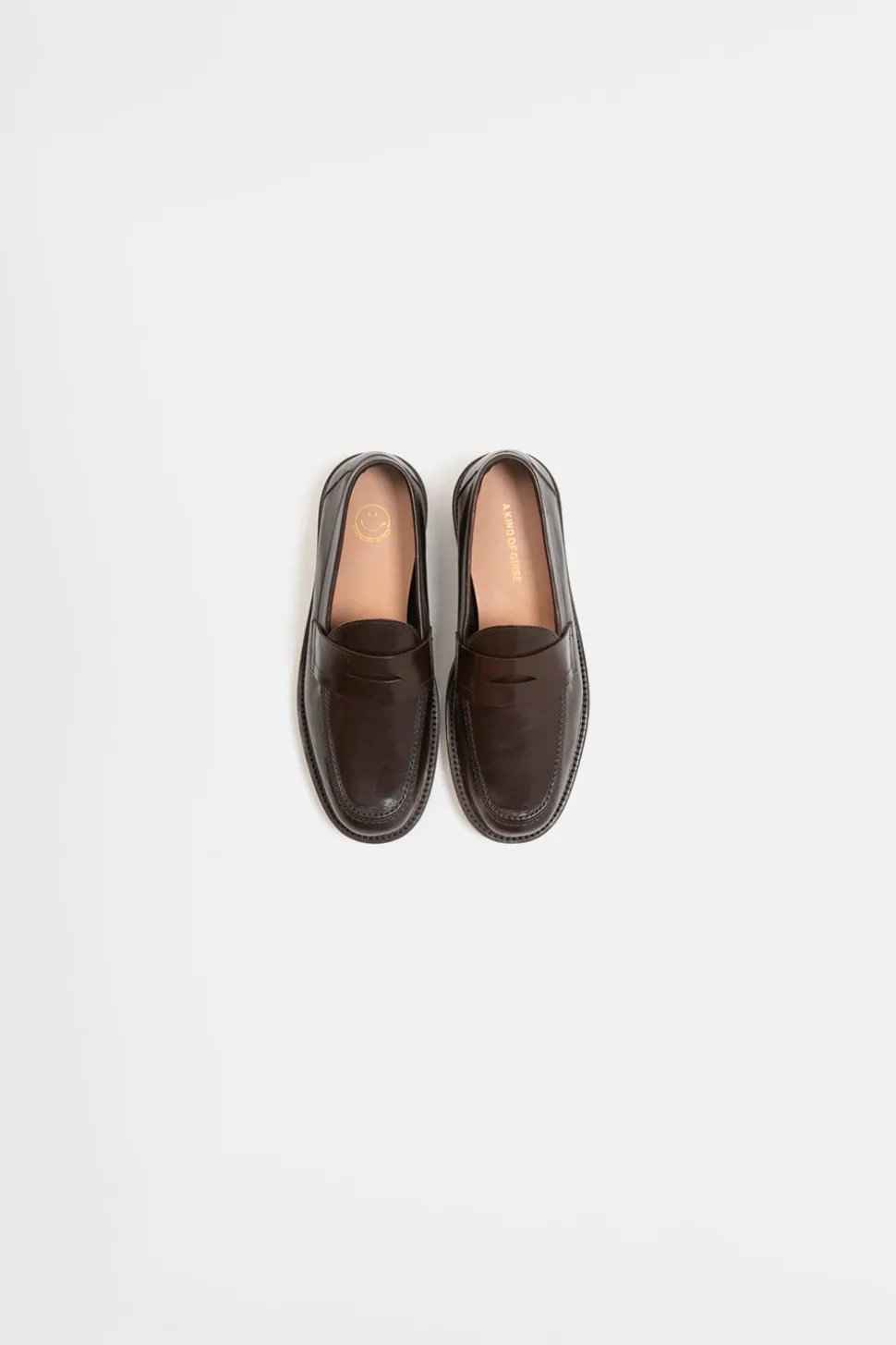 CREPE LOAFER