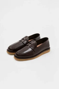CREPE LOAFER