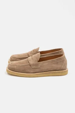 CREPE LOAFER