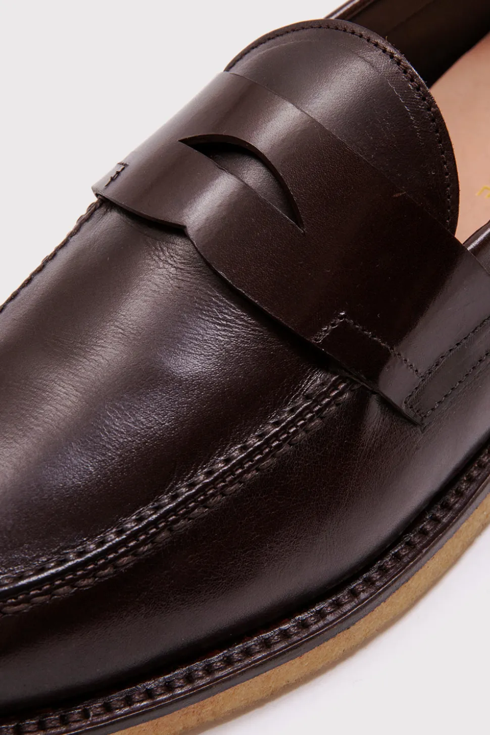 CREPE LOAFER