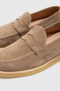 CREPE LOAFER