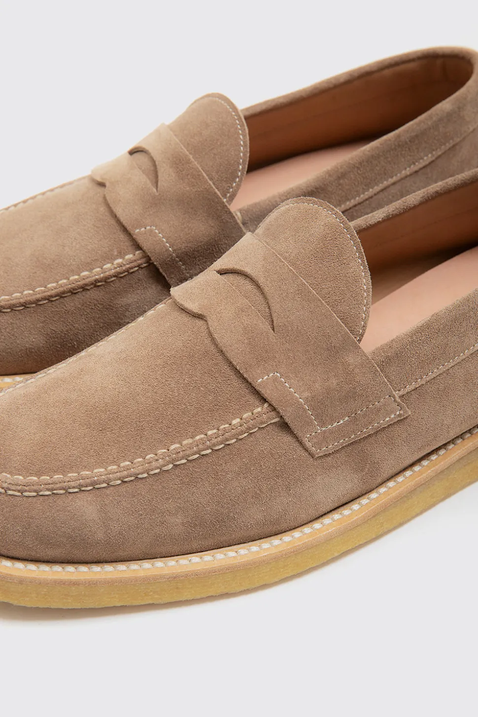 CREPE LOAFER