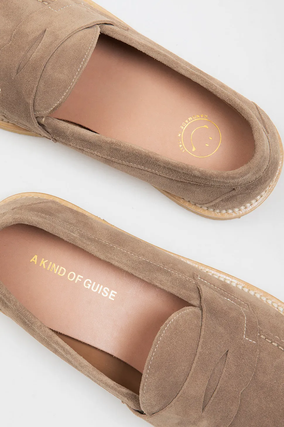 CREPE LOAFER