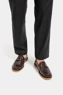 CREPE LOAFER