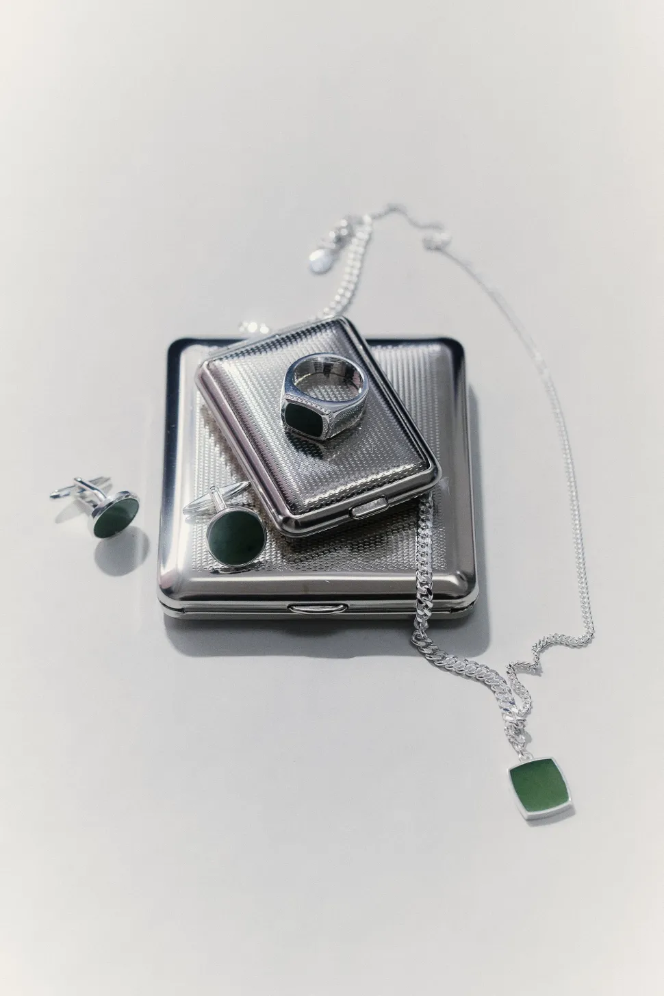 CUFF LINKS