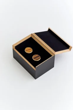 CUFF LINKS