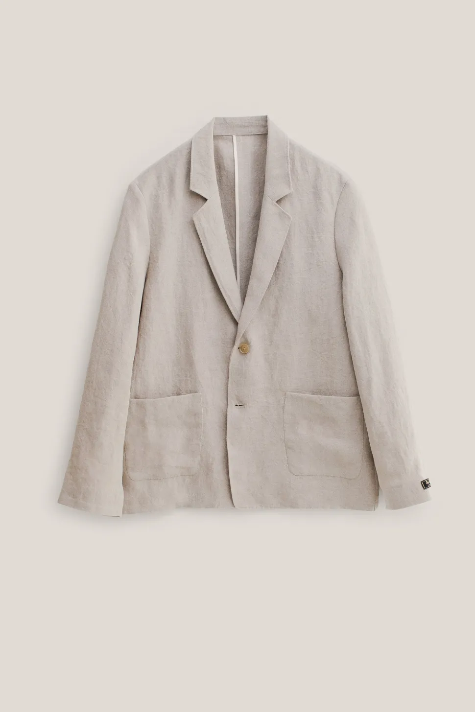DECONSTRUCTED PEAK BLAZER