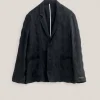 DECONSTRUCTED PEAK BLAZER