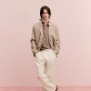 DECONSTRUCTED PEAK BLAZER
