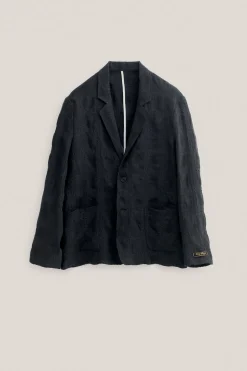 DECONSTRUCTED PEAK BLAZER