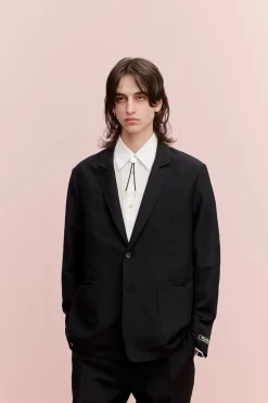 DECONSTRUCTED PEAK BLAZER