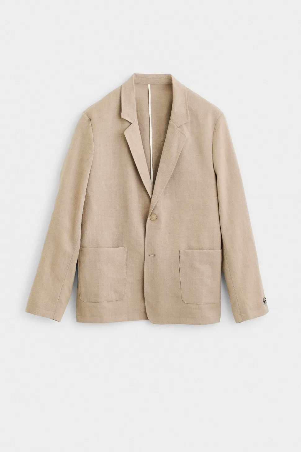 DECONSTRUCTED PEAK BLAZER