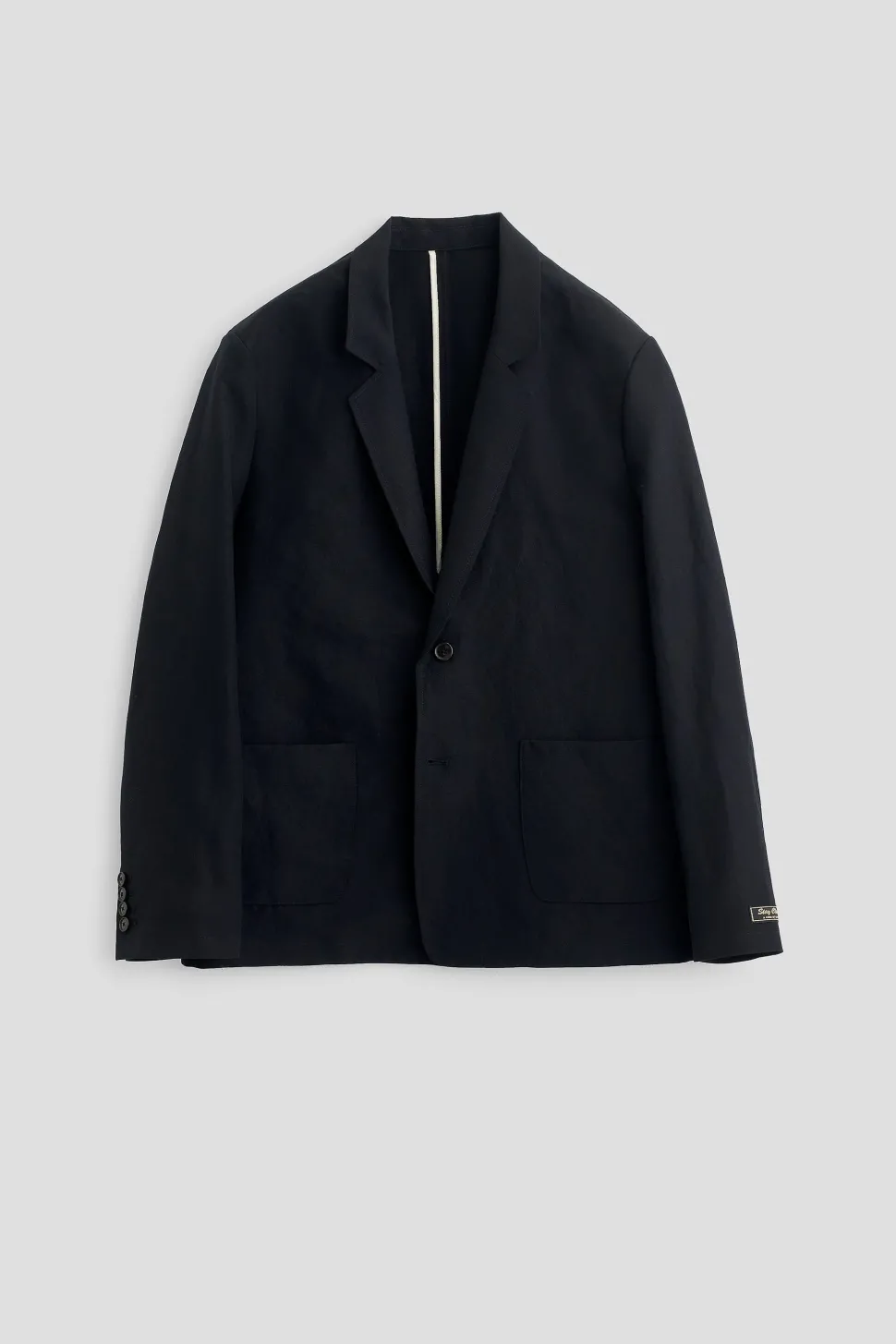 DECONSTRUCTED PEAK BLAZER