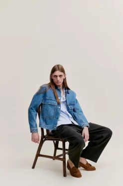 DILUM DENIM JACKET