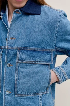DILUM DENIM JACKET