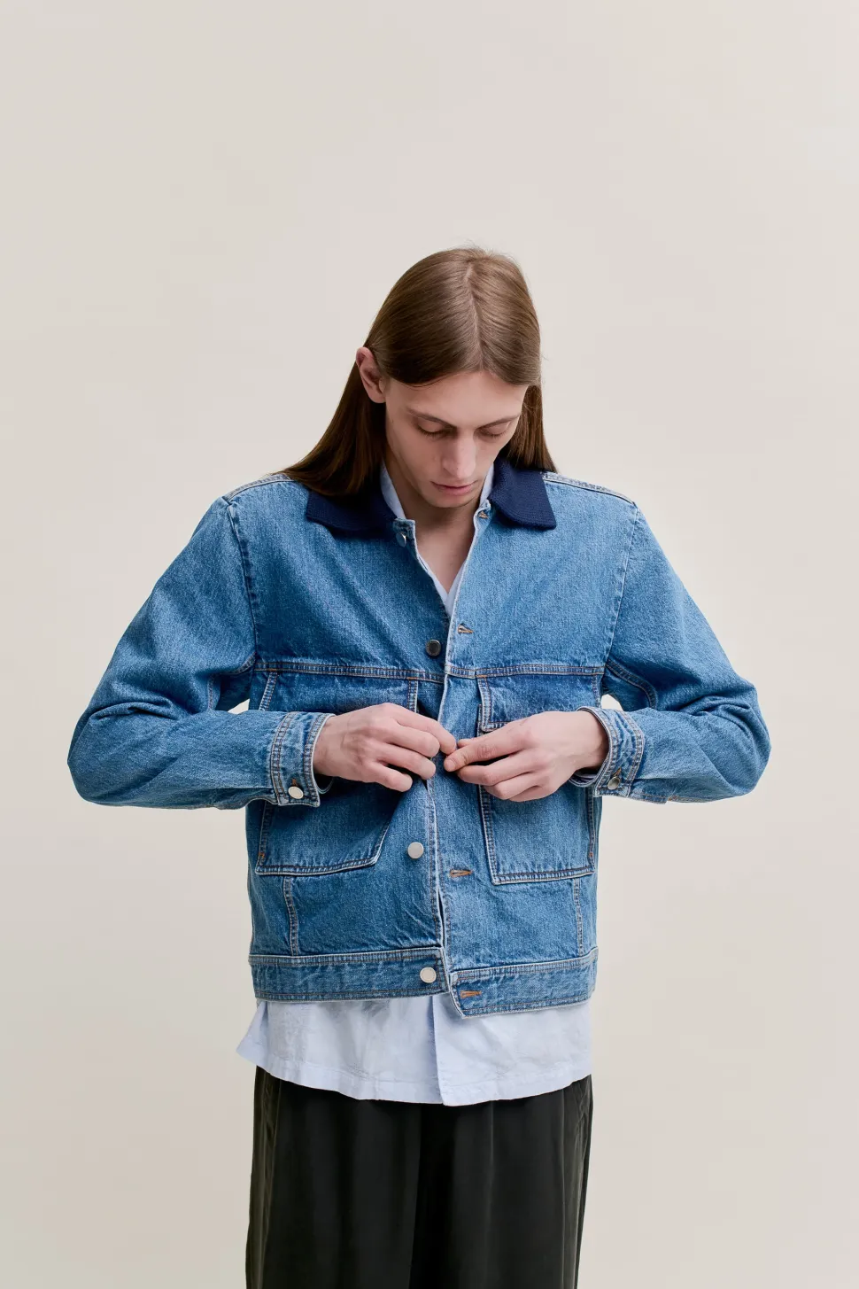 DILUM DENIM JACKET