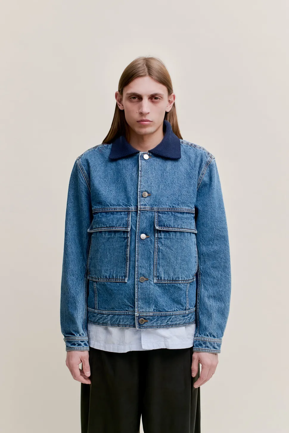 DILUM DENIM JACKET