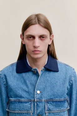 DILUM DENIM JACKET