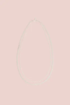 DOUBLE LAYERED NECKLACE