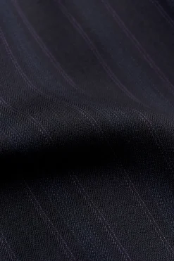 FOLDED WIDE TROUSERS