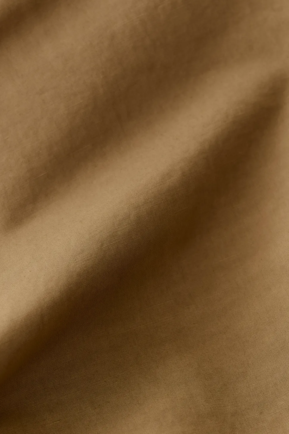FOLDED WIDE TROUSERS
