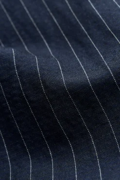 FOLDED WIDE TROUSERS