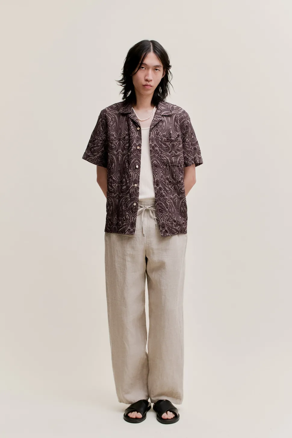 GIOIA SHIRT
