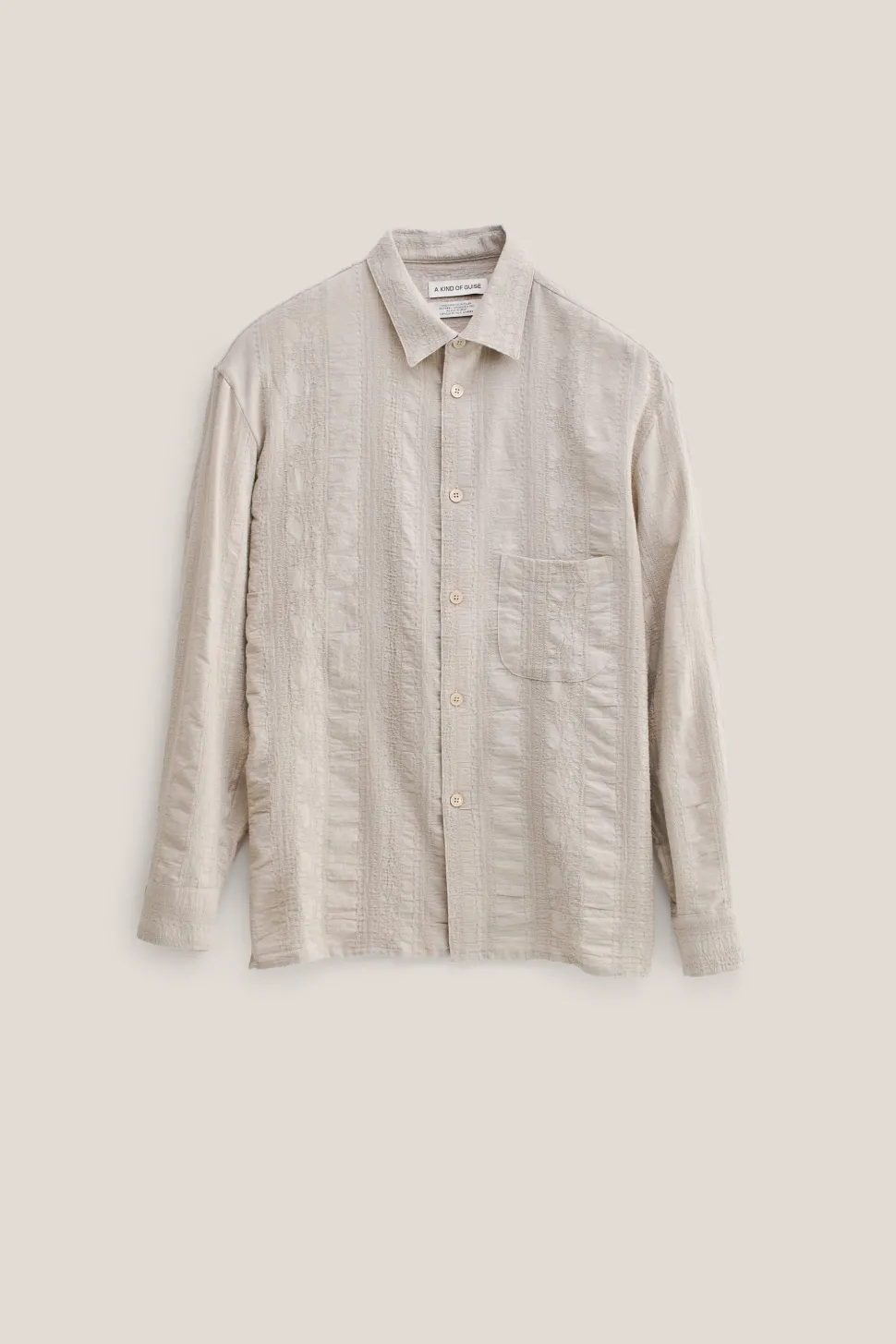 GUSTO SHIRT