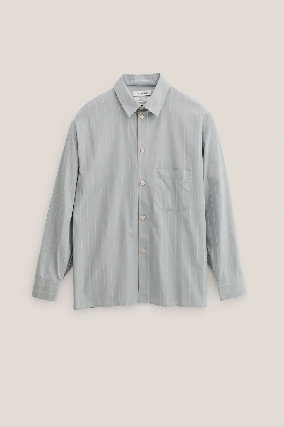 GUSTO SHIRT