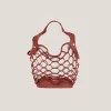 HARVEST MESH TOTE
