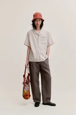 HARVEST MESH TOTE