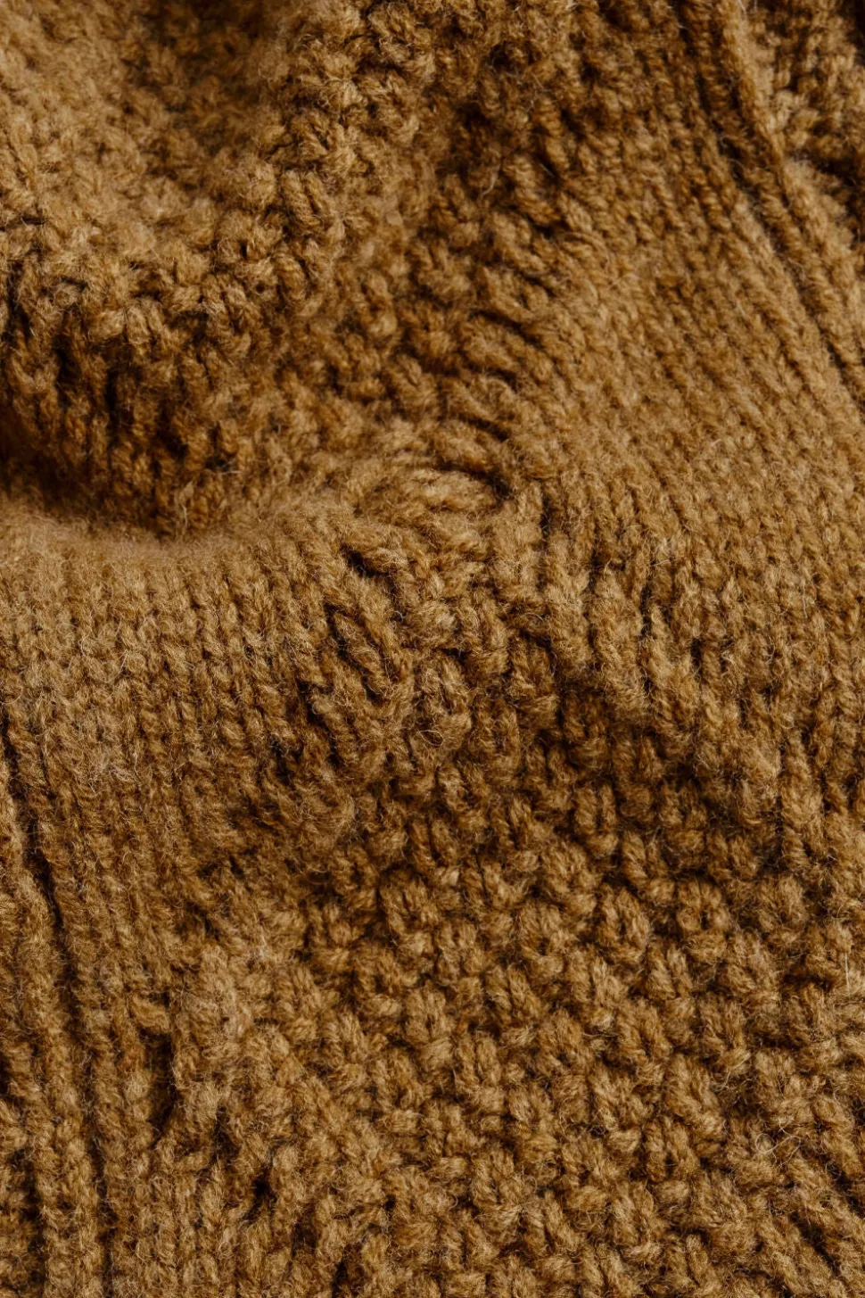 IQUITOS KNIT SCARF