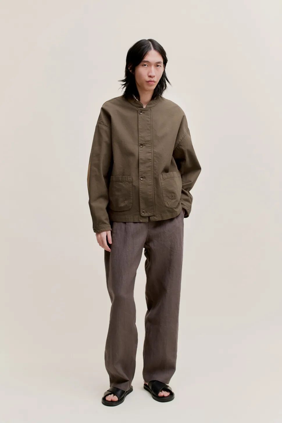 JASPAL JACKET