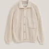 JUHI KNIT BLOUSON