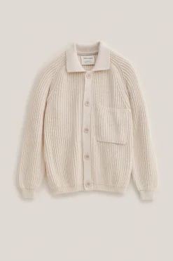 JUHI KNIT BLOUSON