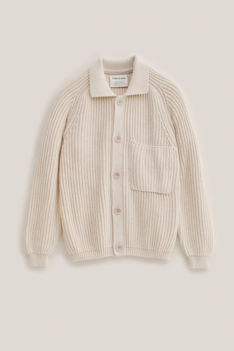 JUHI KNIT BLOUSON