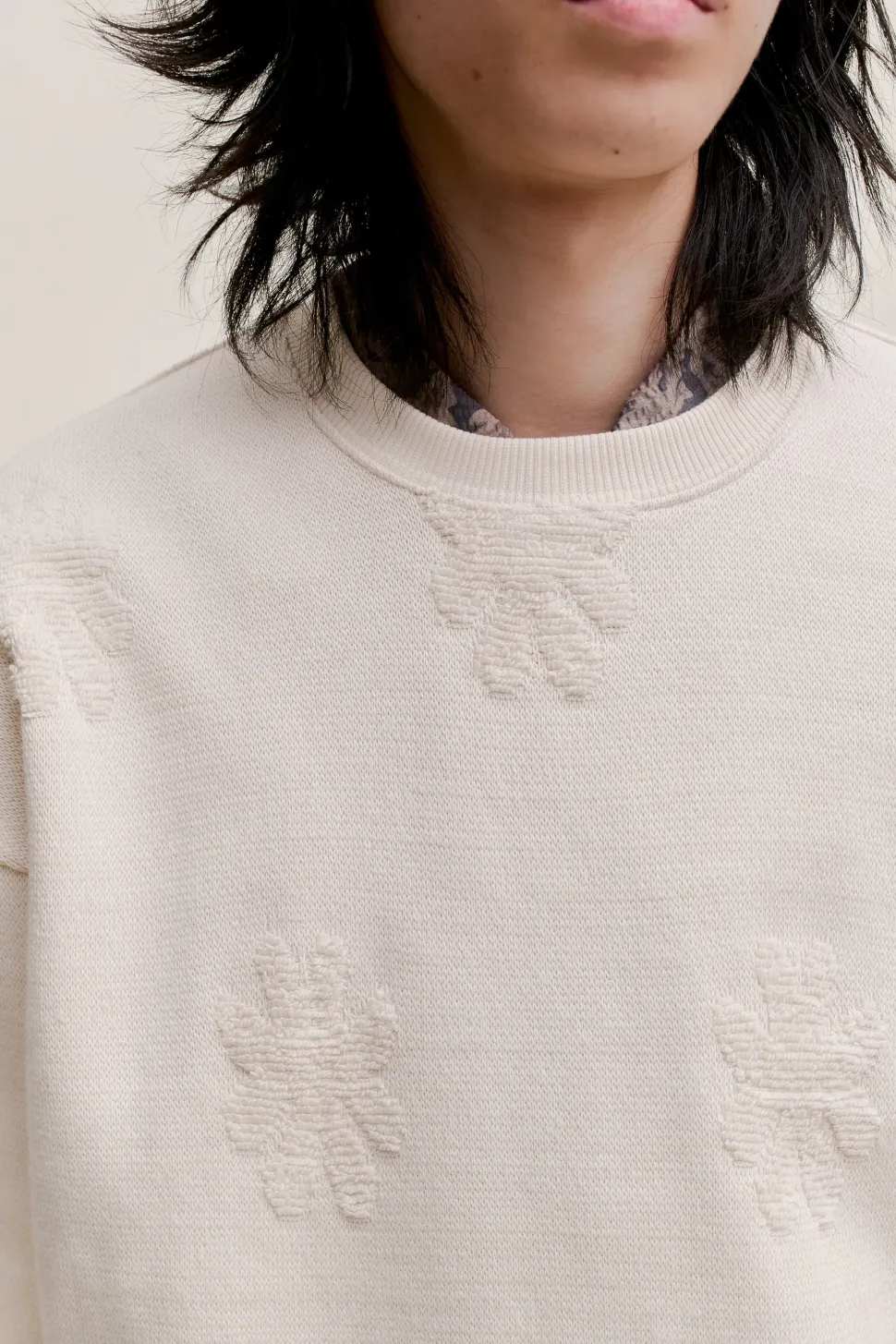 KANDY CREWNECK