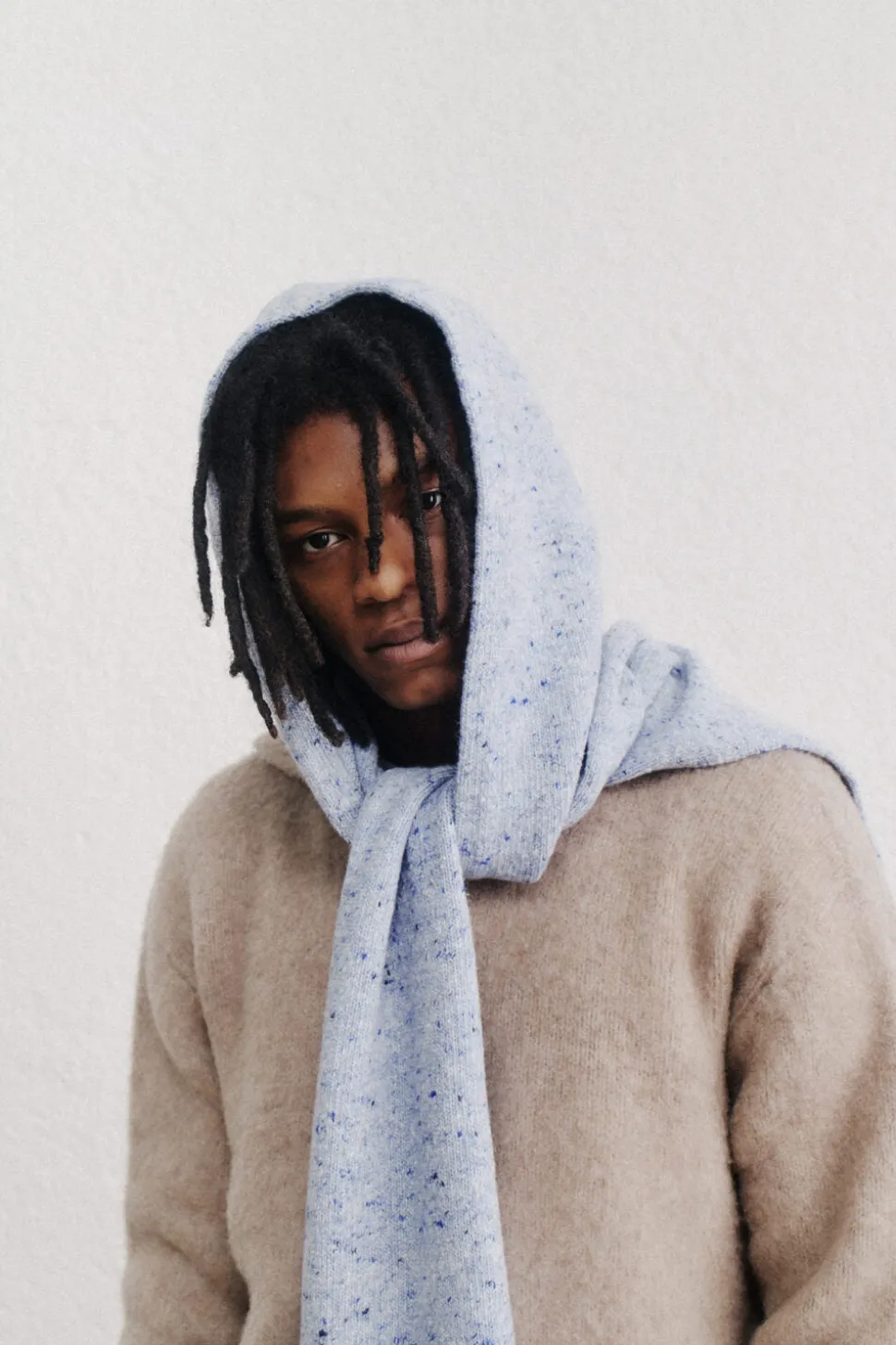 KAPOTI SCARF