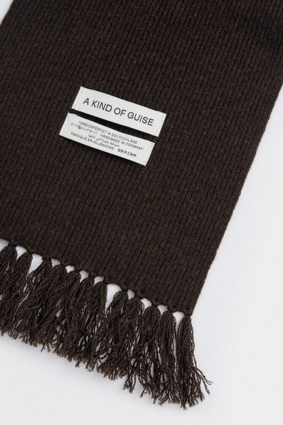 KAPOTI SCARF