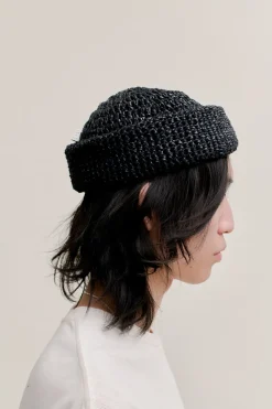 KARIM CROCHET CAP