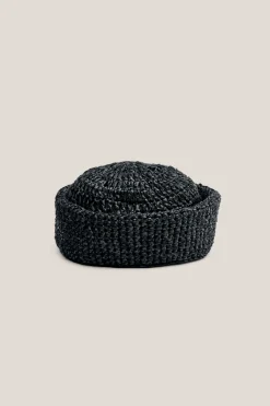KARIM CROCHET CAP