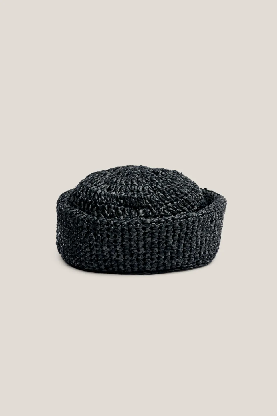 KARIM CROCHET CAP