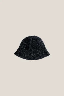 KAYLAN CROCHET HAT