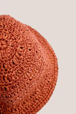 KAYLAN CROCHET HAT