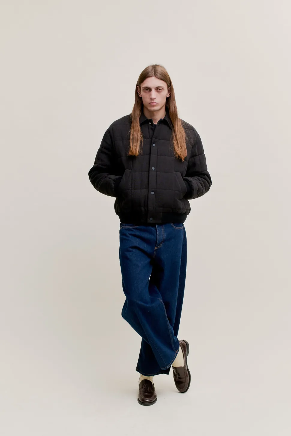 KUMAR QUILTED JACKET