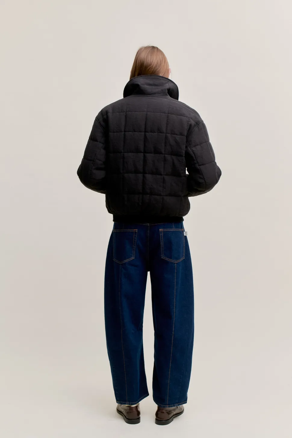 KUMAR QUILTED JACKET