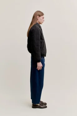 KUMAR QUILTED JACKET