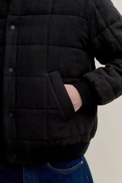 KUMAR QUILTED JACKET