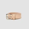 LEATHER BELT