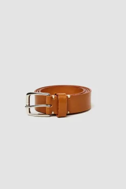 LEATHER BELT